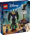 LEGO® 43262 Disney Die Kleider von Malefiz und Cruella De Vil