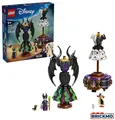 LEGO Disney Classic 43262 Die Kleider von Malefiz und Cruella de Vil 43262