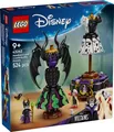 LEGO® Disney™  43262  Die Kleider von Malefiz und Cruella De Vil, NEU & OVP
