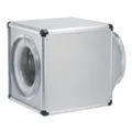 Helios GBW EC 400 B Gigabox EC inkl. - Formstück u. flex. Mansch. 1-PH regelbar