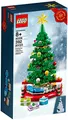 LEGO 40338 Weihnachtsbaum, Limited Edition