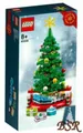 LEGO® 40338 Weihnachtsbaum Christmas Tree Limited Edition ! NEU & OVP !