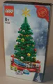 RAR! LEGO Seasonal 40338 Christmas Tree komplett + Anleitung + OVP