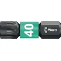 WERA Bit 867/1 IMP DC T40 Länge 25 mm ( 4000829287 )