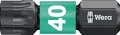 Wera 10x Bit 867/1 IMP DC T40 Länge 25 mm 1/4" C6,3 Impaktor DC - 5157627001