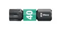 Wera Bit 867/1 IMP DC T40 Länge 25 mm 1/4 ″ C6,3 Impaktor, DC
