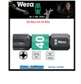 1 Stk. WERA Impaktor Bit 867/1 IMP DC Torx TX T 40 Länge 25mm diamantbeschichtet