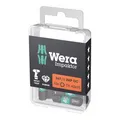 Wera Impaktor Bit für Torx 1/4 Zoll C 6,3 Set Torx-Profil: TX40 10 Stk