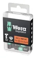 Wera Bit-Sortiment Bit-Box Impaktor 1/4" DIN 3126 C6,3 T40 x 25 mm... 5157627001