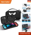 FINTIE Tasche für Nintendo Switch 2017/Switch OLED Modell 2021 - Tragetasche ...