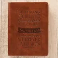 Christian Art Gifts Classic Handy-Sized Journal  (Gebundene Ausgabe) (US IMPORT)