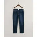 Gant 5-Pocket-Jeans 32/32
