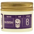 Bandido Aquawax NR 6 Medium Violet Haarwachs mittlerer Halt Glanz 125ml