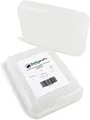 Gießseife Rohseife Glycerinseife Seifen gießen (SLES/SLS-Frei) Transparent - 1kg