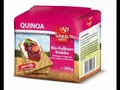 Linea Natura  3x Quinoa Vollkorn Knäcke 200g