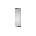 Spiegel   ¦ grau ¦ Glas,Aluminium,Holzwerkstoff ¦ Maße (cm): B: 66 H: 166 T: 1.8