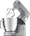 Kenwood Titanium Chef Baker XL KVL85.594SI - Küchenmaschine - 1200 W - Silber