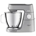 Küchenmaschine Titanium Chef Baker XL KVL85.594SI - kitchen machine - 1200 W - silver