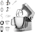 Kenwood Küchenmaschine ohne Kochfunktion KVL85.594SI Titanium Chef Baker XL