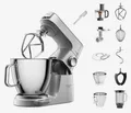 Kenwood Titanium Chef Baker XL KVL85.594SI Küchenmaschine 1200W Silber NEU