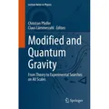 Springer Modified and Quantum Gravity (Claus Lämmerzahl, Christian Pfeifer, 2023) (56946890)