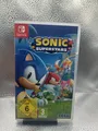 Sonic Superstars Nintendo Switch Neuwertig