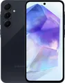 Samsung Galaxy A55 - 5G Smartphone - Dual-SIM - RAM 8 GB / Interner Speicher 128 GB - microSD slot - OLED-Display