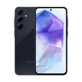 SAMSUNG Galaxy A55 5G Smartphone 128 GB Mitternachtsblau