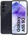 Samsung Galaxy A55 5G Smartphone 128GB 16.8cm (6.6 Zoll) Navy Android 14 Hybrid-Slot