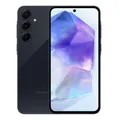 Samsung Galaxy A55 5G 128GB SM-A556B/DS 6.6 Zoll Smartphone Awesome Navy