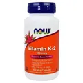 NOW Foods, Vitamin K-2, 100 mcg, 100 Vegetarische Kapseln