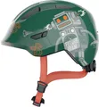 Abus Smiley 3.0 Kinder-Helm green robo S (45-50 cm)
