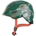 ABUS Kinder-Freizeithelm "Smiley 3.0" green robo shiny