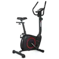 Heimtrainer Cardio T3 | Ohne Strom | 6kg Schwungmasse | Einfache Bedienung, Gepolsterter Sattel, Stabile Konstruktion HAMMER 4860