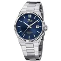 Lotus Herrenuhr Edelstahl silber Lotus Classic Armbanduhr UL18835/2
