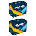 Purax Pure Pads White 2er Set* Deodorants 60 g Damen 