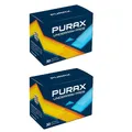 PURAX Pure Pads White 2x 30 Stück Set, gegen Achselschweiß
