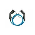 Alcasa Kabelmeister Evc01-025b Ladekabel Blau 2,5m