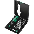 Wera Rinkinys Kraftform Kompakt 70 Universal 32 Elemente + Griff (05057110001) (70.0 cm) (5057110001)