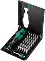 Wera Bitschraubendreher-Set Kraftform Kompakt 70 32-tlg.
