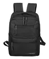 travelite Kick Off Backpack M Rucksack Freizeitrucksack Rucksack Black schwarz