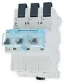 Hager HTS340E SLS-Schalter 3-Polig, E-Charakteristik, 40A, für Sammelschiene QuickConnect