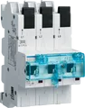 HAGER HTS340E - SLS-Schalter 3P E-40A Sammelschiene QC