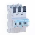 Hager SLS Schalter HTS340E |3polig |40A |Sammelschiene