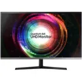 Samsung LU32H850UMUXEN Samsung U32H850 32Zoll 4K Ultra HD VA Schwarz, Silber Computerbildschirm