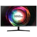 Samsung UH85 LED-Monitor 81.3 cm 32" 31.5" 4K VA 4 ms Schwarz Silber
