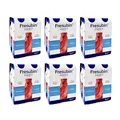 Fresubin Energy Drink - Erdbeere Hochkalorische Trinknahrung von Fresenius Kabi, 300 kcal pro Flasche, glutenfrei, ohne Ballaststoffe ideal bei Mangelernährung (200 ml (24er Pack), Erdbeere)