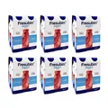 (11,44 EUR/l) FRESUBIN Energy Drink 24er Box Erdbeere 6x4x200ml Trinkflasche