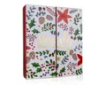ACCENTRA Adventskalender Hello Winter, Weihnachtliches Design zum aufklappen