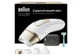 Braun IPL-Haarentferner Silk·expert Pro 5 PL5431 (Modell 2026) PL5262 (Modell 2025), pro Minute bis zu 125 Lichtimpulse, 3 Aufsätze, Aufbewahrungstasche, Venus Rasierer